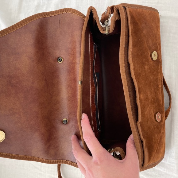 Vintage- one of a kind shoulder bag - Picture 2 of 2